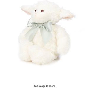 Edgehill lamb plush.